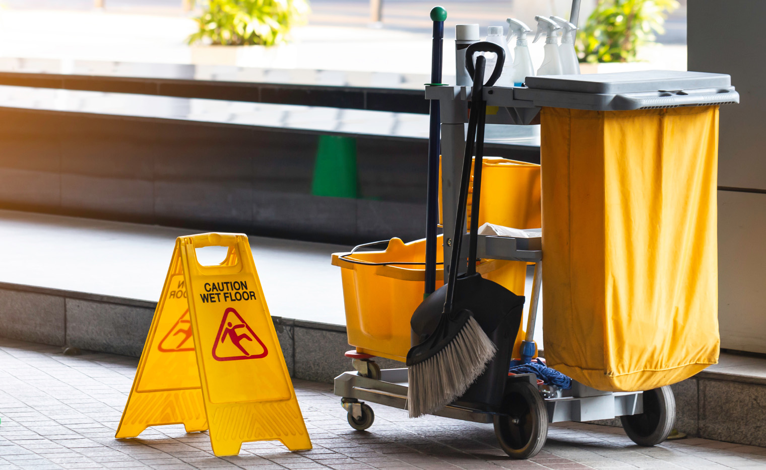 Floor Care & Maintenance